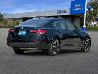 Nissan Sentra 2025 SV 4dr Sedán