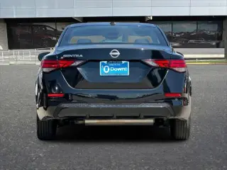 Nissan Sentra 2025 SV 4dr Sedán