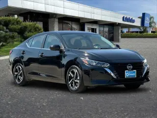 Nissan Sentra 2025 SV 4dr Sedán