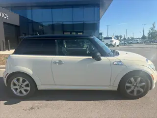 MINI Cooper 2010 S 2dr Hatchback