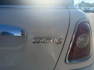 MINI Cooper 2010 S 2dr Hatchback