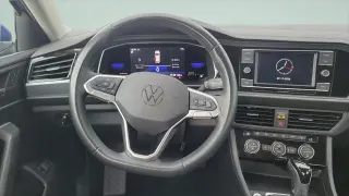 Volkswagen Jetta 2022 SE 4dr Sedan
