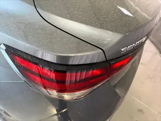 Nissan Sentra 2022 S 4dr Sedán