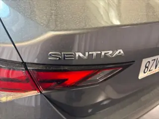 Nissan Sentra 2022 S 4dr Sedán