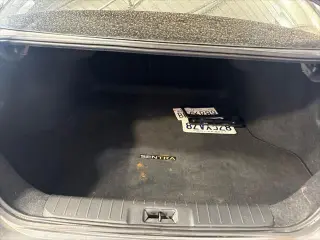Nissan Sentra 2022 S 4dr Sedán
