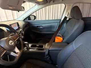 Nissan Sentra 2022 S 4dr Sedán