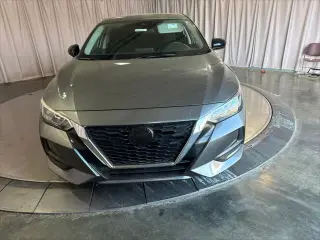 Nissan Sentra 2022 S 4dr Sedán