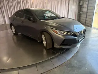 Nissan Sentra 2022 S 4dr Sedán