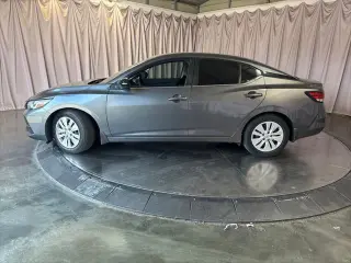 Nissan Sentra 2022 S 4dr Sedán