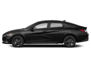 Hyundai Elantra 2021 SEL 4dr Sedán