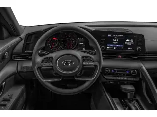 Hyundai Elantra 2021 SEL 4dr Sedán