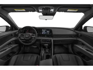 Hyundai Elantra 2021 SEL 4dr Sedán