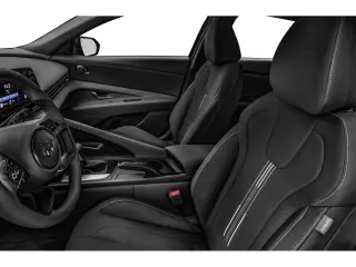 Hyundai Elantra 2021 SEL 4dr Sedán