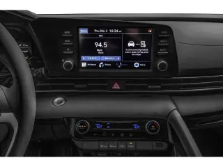 Hyundai Elantra 2021 SEL 4dr Sedán