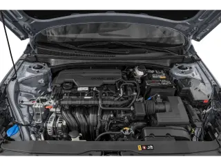 Hyundai Elantra 2021 SEL 4dr Sedán