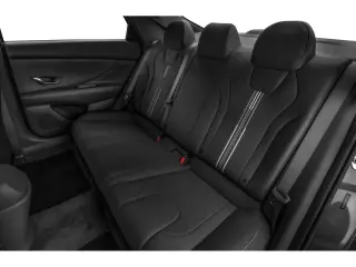 Hyundai Elantra 2021 SEL 4dr Sedán