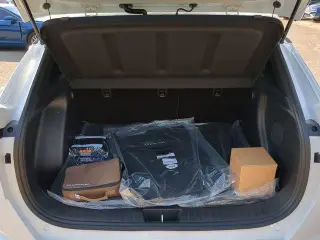 Hyundai KONA 2024 N Line 4dr Crossover