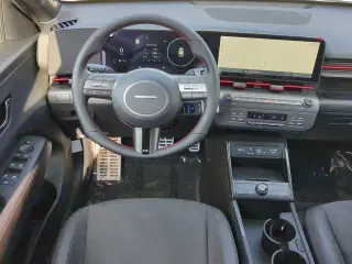 Hyundai KONA 2024 N Line 4dr Crossover