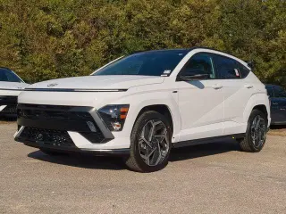 Hyundai KONA 2024 N Line 4dr Crossover