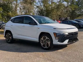 Hyundai KONA 2024 N Line 4dr Crossover