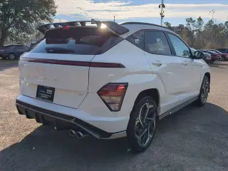 Hyundai KONA 2024 N Line 4dr Crossover
