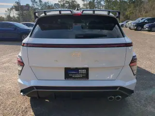 Hyundai KONA 2024 N Line 4dr Crossover