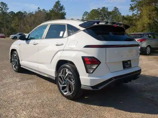 Hyundai KONA 2024 N Line 4dr Crossover