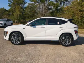 Hyundai KONA 2024 N Line 4dr Crossover