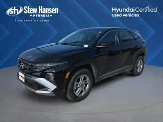 Hyundai TUCSON 2026 AWD SE 4dr SUV