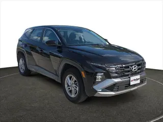 Hyundai TUCSON 2026 AWD SE 4dr SUV