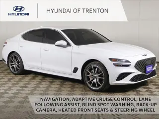 Genesis G70 2026 AWD 2.5T Standard 4dr Sedan
