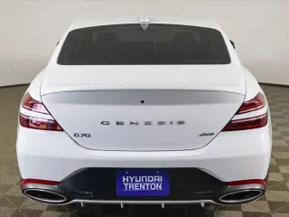 Genesis G70 2026 AWD 2.5T Standard 4dr Sedan