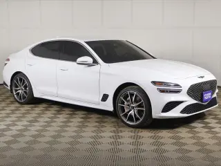 Genesis G70 2026 AWD 2.5T Standard 4dr Sedan