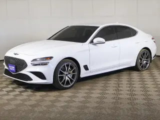 Genesis G70 2026 AWD 2.5T Standard 4dr Sedan