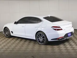 Genesis G70 2026 AWD 2.5T Standard 4dr Sedan
