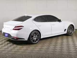Genesis G70 2026 AWD 2.5T Standard 4dr Sedan