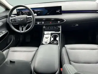 Genesis GV70 2026 TRÁNSITO 2.5T Estándar 4p SUV