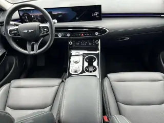 Genesis GV70 2026 TRÁNSITO 2.5T Estándar 4p SUV