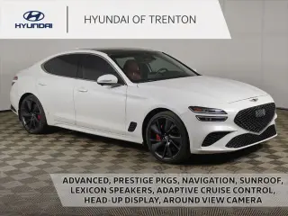Genesis G70 2023 3.3T Standard 4dr Sedán