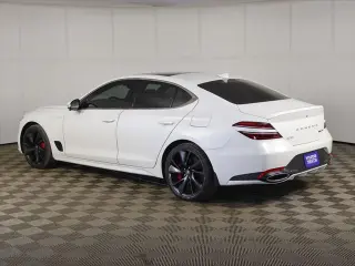 Genesis G70 2023 3.3T Standard 4dr Sedán