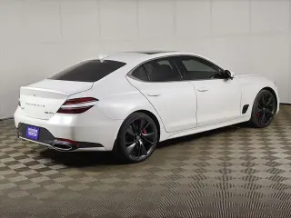 Genesis G70 2023 3.3T Standard 4dr Sedán