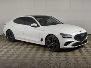 Genesis G70 2023 3.3T Standard 4dr Sedán