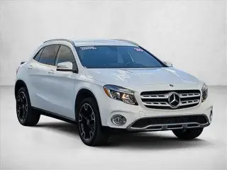 Mercedes-Benz GLA 2020 AWD GLA 250 4MATIC 4dr SUV