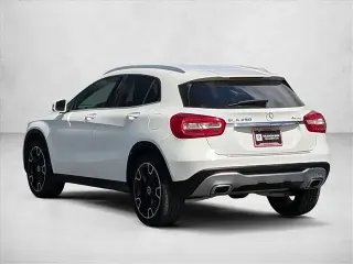 Mercedes-Benz GLA 2020 AWD GLA 250 4MATIC 4dr SUV