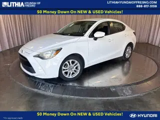 Toyota Yaris iA 2018 4p Sedan 6A