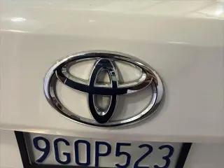 Toyota Yaris iA 2018 4p Sedan 6A