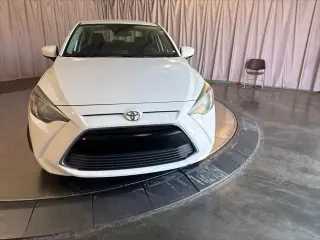 Toyota Yaris iA 2018 4p Sedan 6A