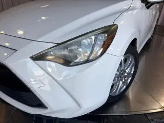 Toyota Yaris iA 2018 4p Sedan 6A