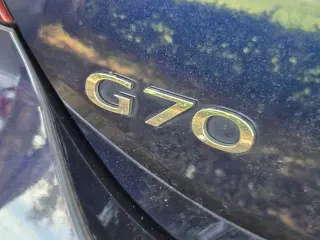 Genesis G70 2023 2.0T 4dr Sedán