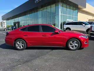 Hyundai SONATA 2021 SE 4p Sedan